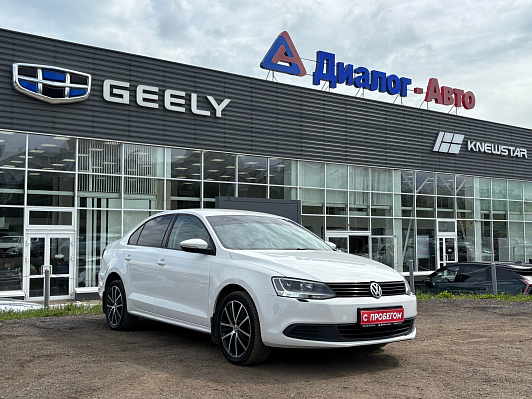Volkswagen Jetta Conceptline, 2013 года, пробег 208375 км