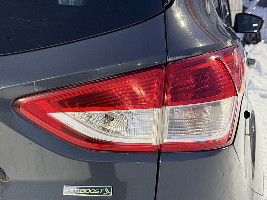 Ford Kuga Trend Plus, 2014 года, пробег 157000 км