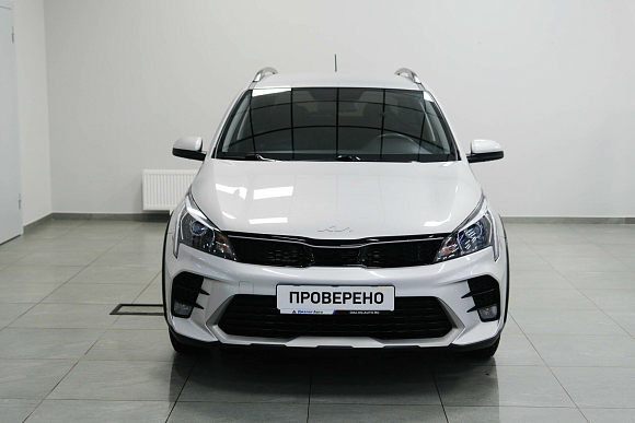 Kia Rio Comfort, 2022 года, пробег 36000 км
