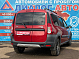 Lada (ВАЗ) Largus Luxe (5 мест), 2019 года, пробег 123501 км