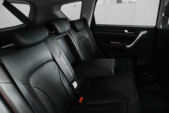 Haval H6 Lux, 2017 года, пробег 129582 км