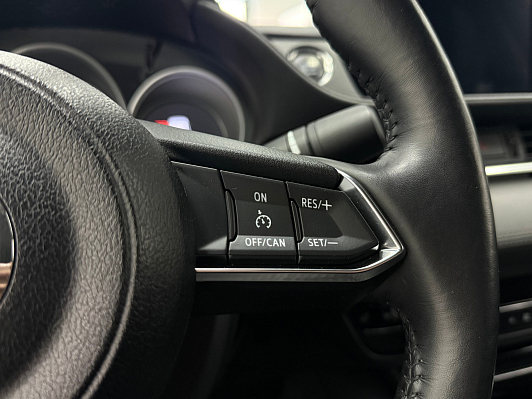 Mazda 6 Supreme Plus, 2019 года, пробег 43227 км