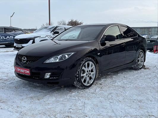 Mazda 6 Luxury, 2008 года, пробег 175400 км