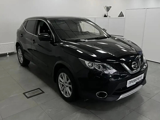 Nissan Qashqai SE+, 2016 года, пробег 175000 км