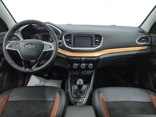 Lada (ВАЗ) Vesta, 2024 года, пробег 27760 км