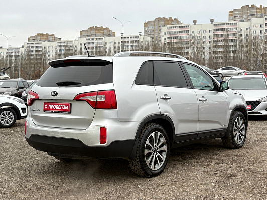 Kia Sorento Prestige, 2013 года, пробег 228146 км