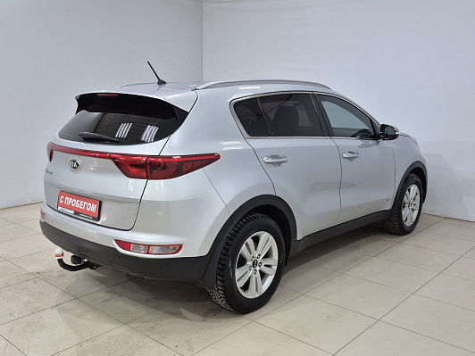 Kia Sportage Comfort, 2016 года, пробег 136812 км