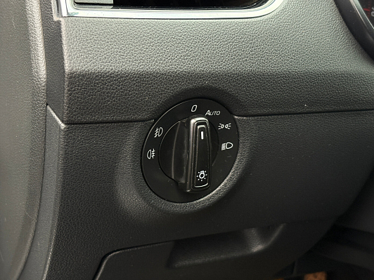 Skoda Octavia Style, 2016 года, пробег 113328 км