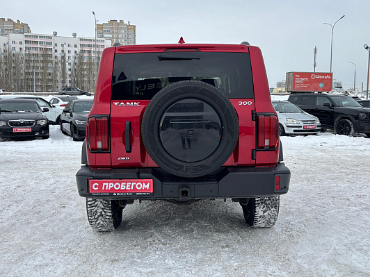 Tank 300 Сити Премиум, 2023 года, пробег 84521 км