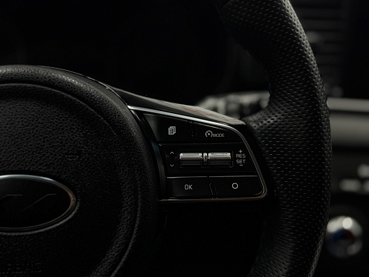 Kia Sportage Luxe, 2019 года, пробег 150829 км