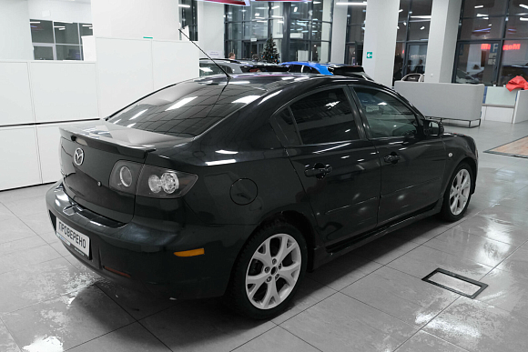 Mazda 3 Touring, 2008 года, пробег 245585 км