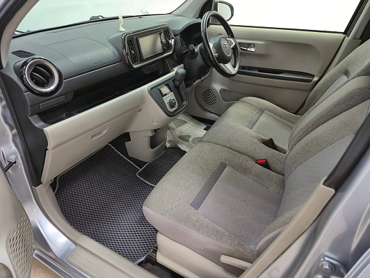 Toyota Passo, 2016 года, пробег 148673 км