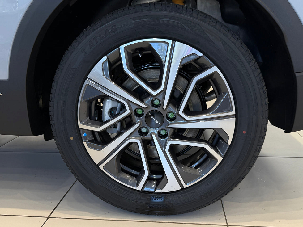 TENET T7 Prime, серебряный