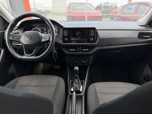 Volkswagen Polo Respect, 2020 года, пробег 97475 км