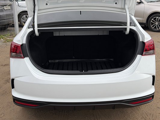 Hyundai Solaris Comfort, 2020 года, пробег 56000 км