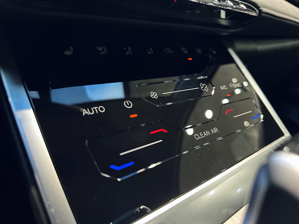 Chery Tiggo 4 Ultra, красный