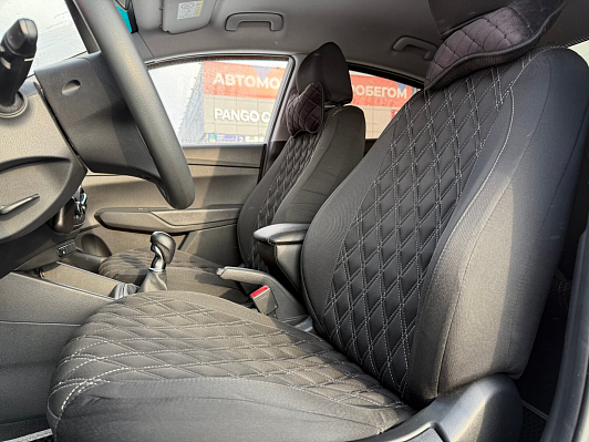 Hyundai Solaris Super Series II + 5” Audio, 2020 года, пробег 117000 км