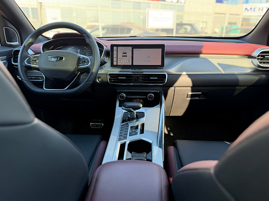 Belgee X50 Престиж, 2024 года, пробег 10300 км