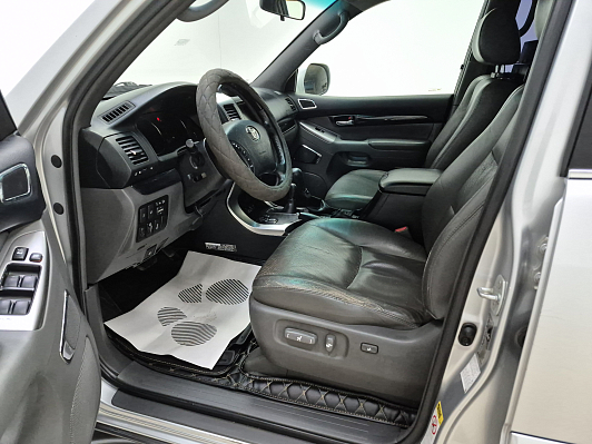 Toyota Land Cruiser Prado, 2008 года, пробег 309014 км