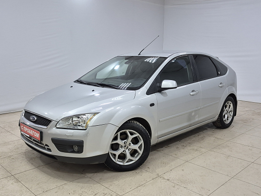 Ford Focus Ghia, 2006 года, пробег 308226 км