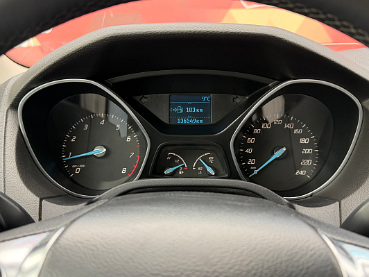 Ford Focus SYNC Edition, 2012 года, пробег 136524 км