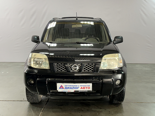 Nissan X-Trail, 2004 года, пробег 225100 км