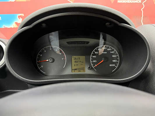 Lada (ВАЗ) Granta Norma Classic 21911-51-710, 2017 года, пробег 80256 км