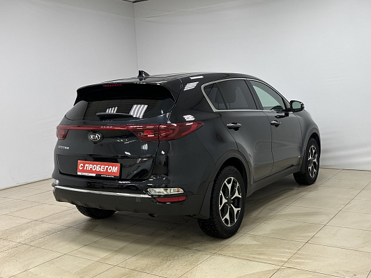 Kia Sportage Comfort, 2019 года, пробег 88312 км