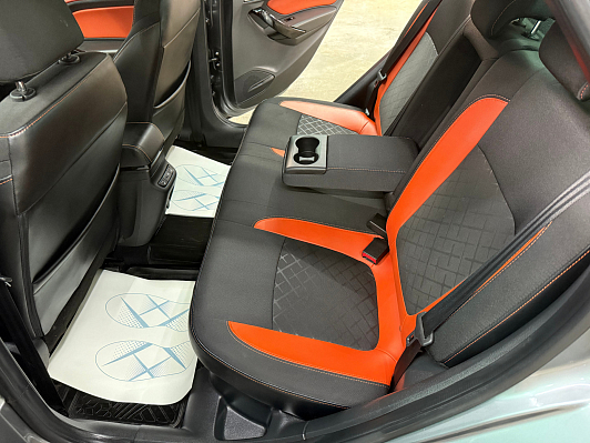 Lada (ВАЗ) Vesta Luxe Multimedia, 2018 года, пробег 46461 км