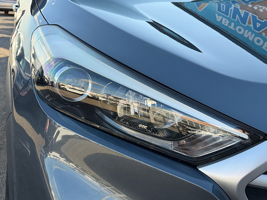 Hyundai Tucson, 2017 года, пробег 278135 км