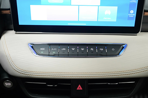 Haval Jolion, 2022 года, пробег 76700 км