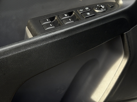 Kia Sportage Luxe, 2010 года, пробег 217513 км