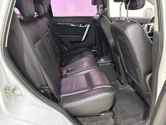 Chevrolet Captiva LT 7 мест, 2013 года, пробег 240840 км
