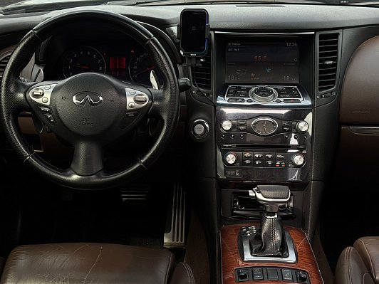 Infiniti FX Hi-tech, 2009 года, пробег 254970 км