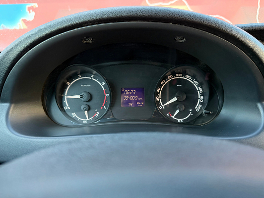 Lada (ВАЗ) Priora Norma White Edition 21705-45-057, 2014 года, пробег 394008 км