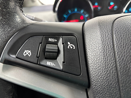Chevrolet Cruze LTZ, 2014 года, пробег 171304 км