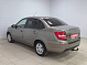 Lada (ВАЗ) Granta Comfort Учебная, 2021 года, пробег 115849 км