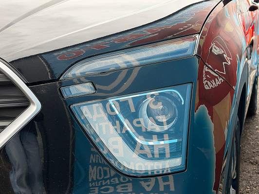 Hyundai Creta Classic, 2021 года, пробег 80280 км