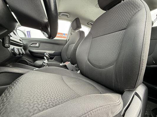 Kia Rio Comfort Аудио, 2016 года, пробег 101000 км