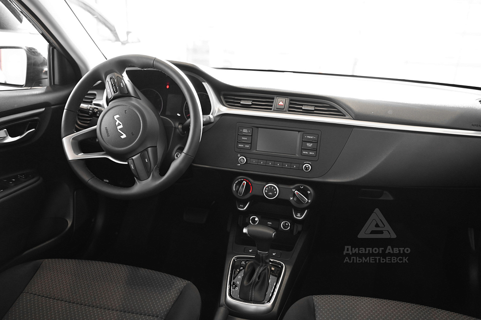 Solaris KRS Комфорт, черный