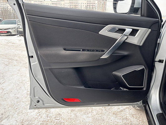 Geely Atlas Standard, 2019 года, пробег 140088 км