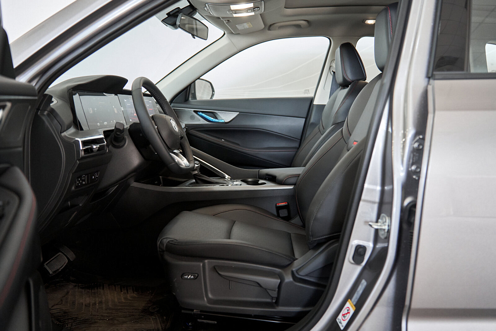 Changan CS35 Plus Комфорт, серый