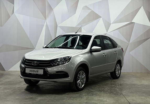 Lada (ВАЗ) Granta, 2025 года, пробег 8 км