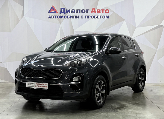 Kia Sportage Comfort, 2019 года, пробег 100500 км