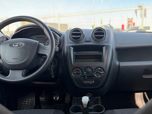 Lada (ВАЗ) Granta Classic Start Glonass 21901-51-234, 2017 года, пробег 117214 км