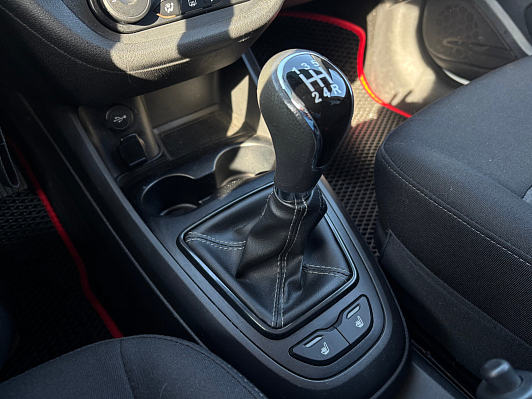 Lada (ВАЗ) Vesta Comfort, 2021 года, пробег 41444 км