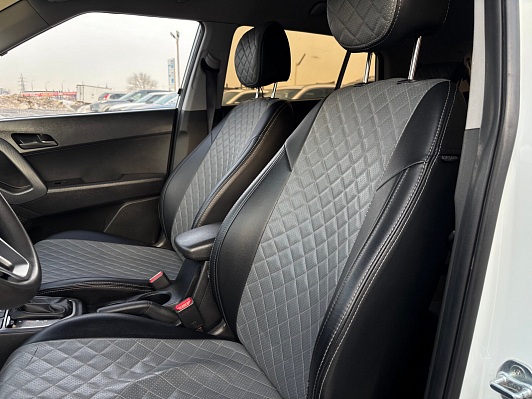 Hyundai Creta Active, 2018 года, пробег 148815 км