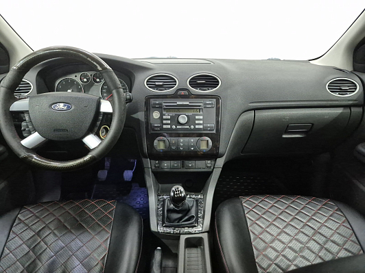 Ford Focus Ghia, 2006 года, пробег 308226 км