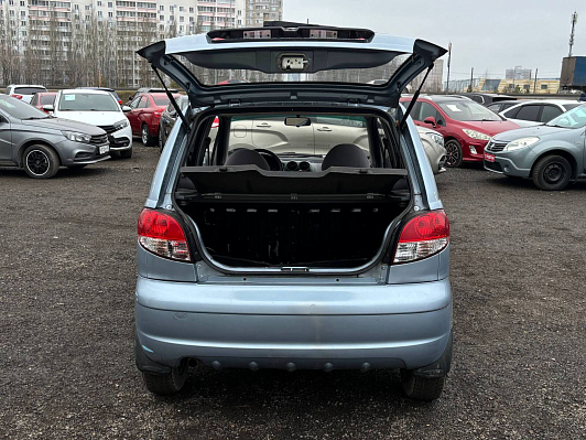 Daewoo Matiz M 16, 2013 года, пробег 51994 км