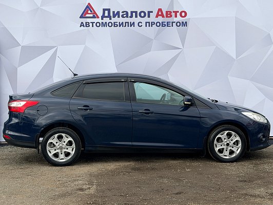 Ford Focus SYNC Edition, 2012 года, пробег 264000 км